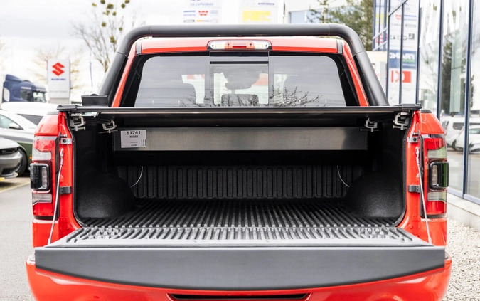 Dodge RAM cena 435999 przebieg: 20, rok produkcji 2023 z Nisko małe 466